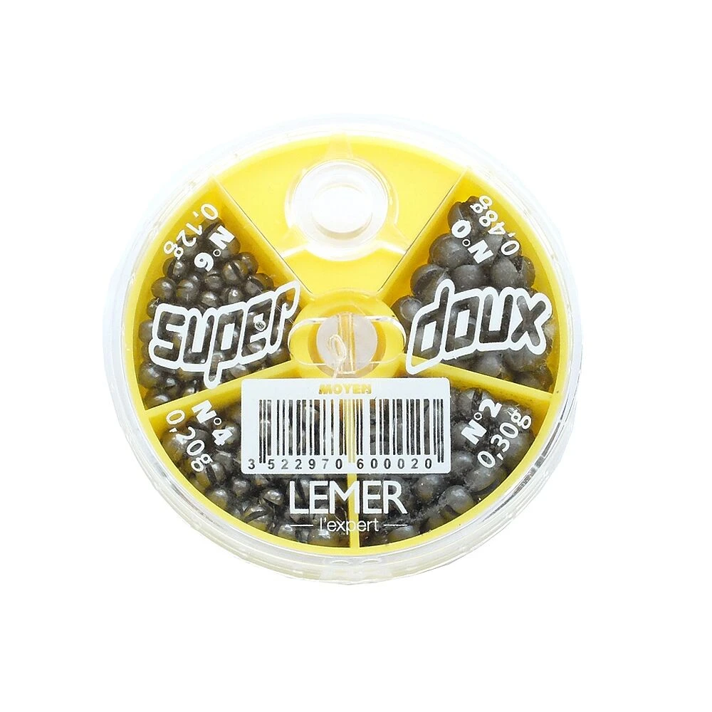 Lemer 4-V Super Doux Moyen 3 Lemer 4-V Super Doux Moyen