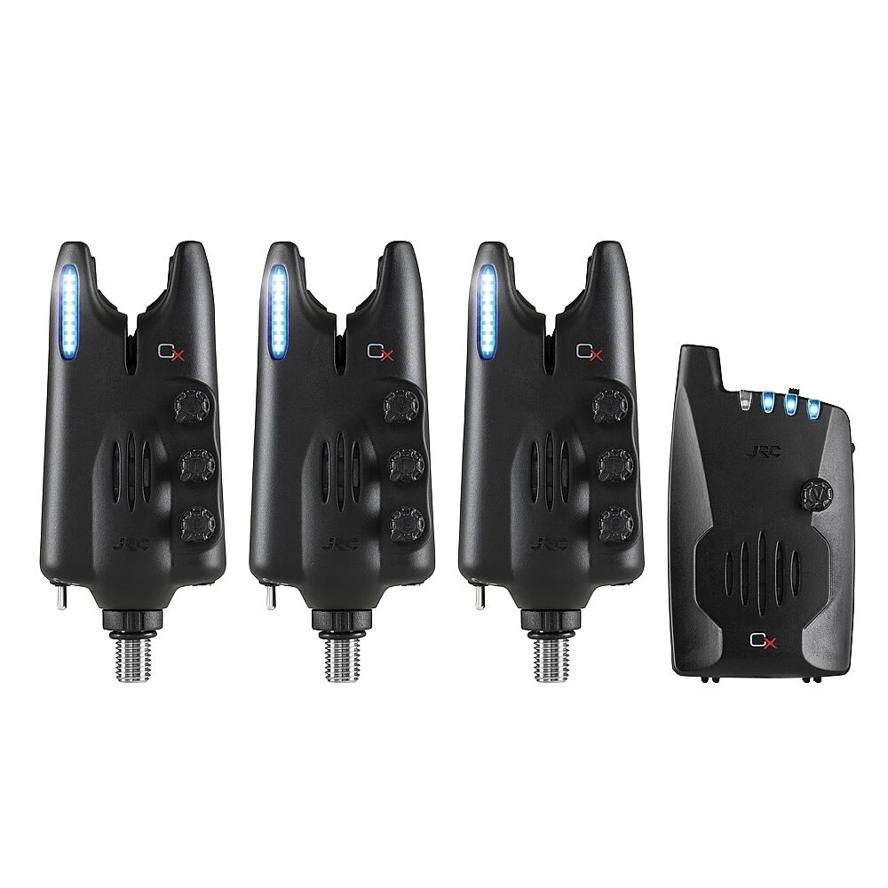 JRC Radar CX Set 3+1 Blue 3 JRC Radar CX Set 3+1 Blue
