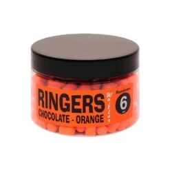 Ringers Choco-Orange Bandums 6mm