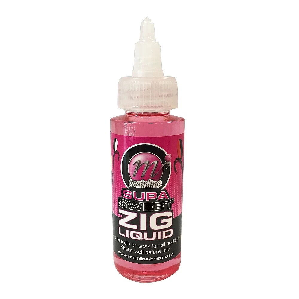 Mainline Supa Sweet Zig Liquid 3 Mainline Supa Sweet Zig Liquid