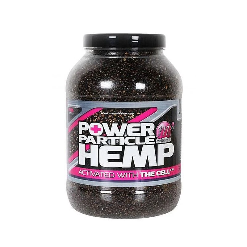 Mainline Power+ Particle Hemp Cell 3 Mainline Power+ Particle Hemp Cell