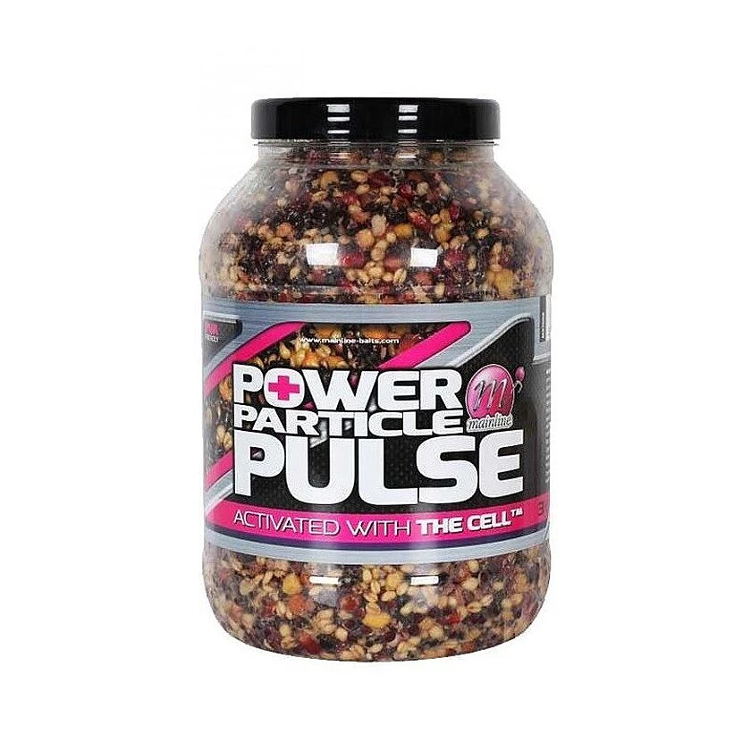 Mainline Power+ Particle The Pulse Cell 3 Mainline Power+ Particle The Pulse Cell