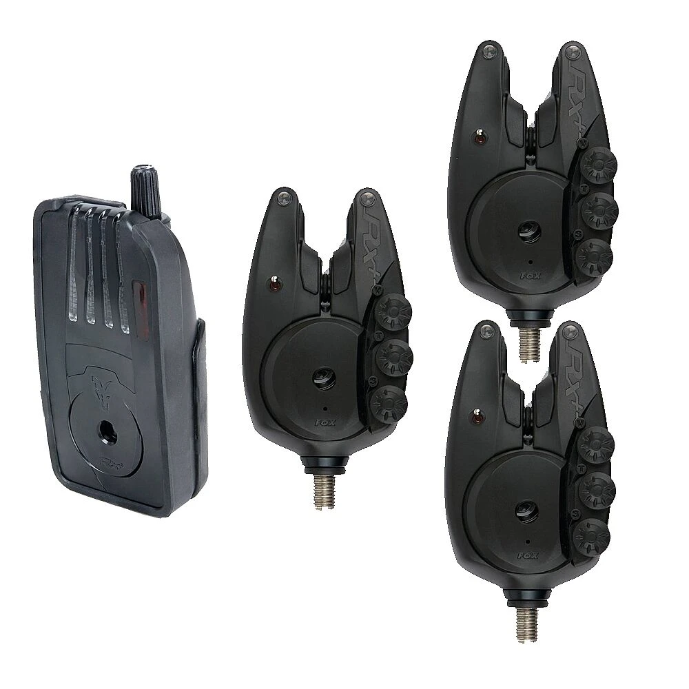 Fox RX+ Micron 3 Rod Set 3 Fox RX+ Micron 3 Rod Set