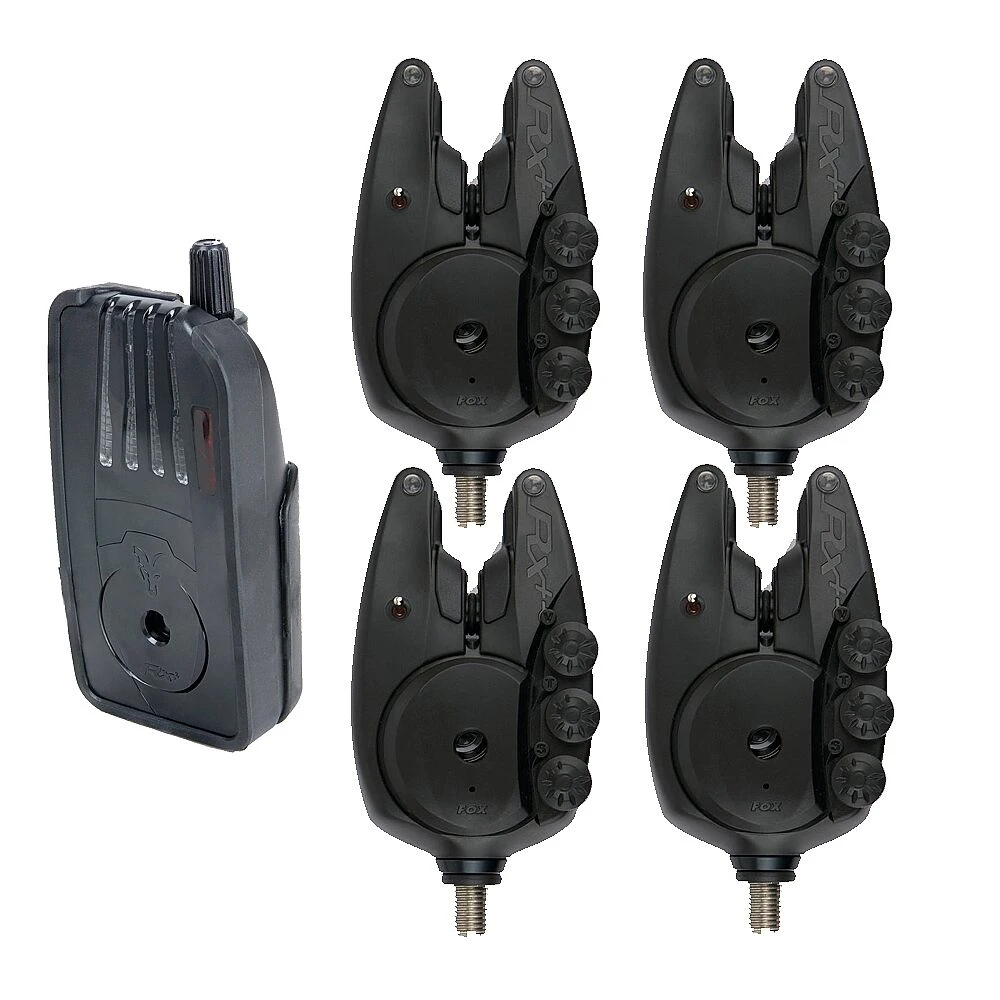 Fox RX+ Micron 4 Rod Set 3 Fox RX+ Micron 4 Rod Set