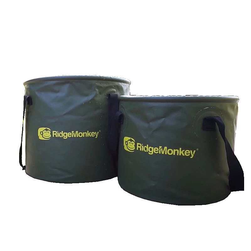 RidgeMonkey 15L Collapsible Water Bucket 3 RidgeMonkey 15L Collapsible Water Bucket