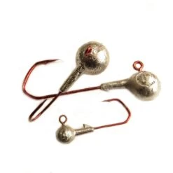 Round Jig VMC Haak 3/0 5st.