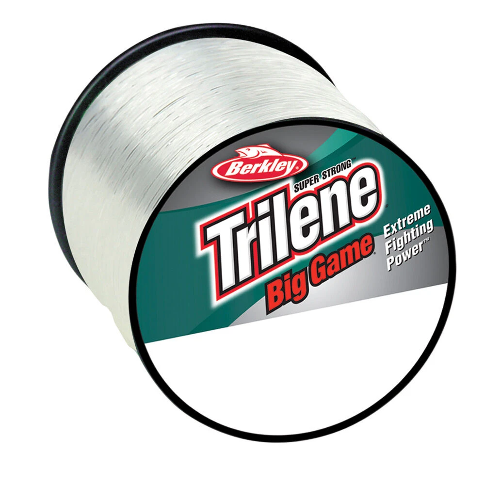 Berkley Trilene Big Game Clear 3 Berkley Trilene Big Game Clear