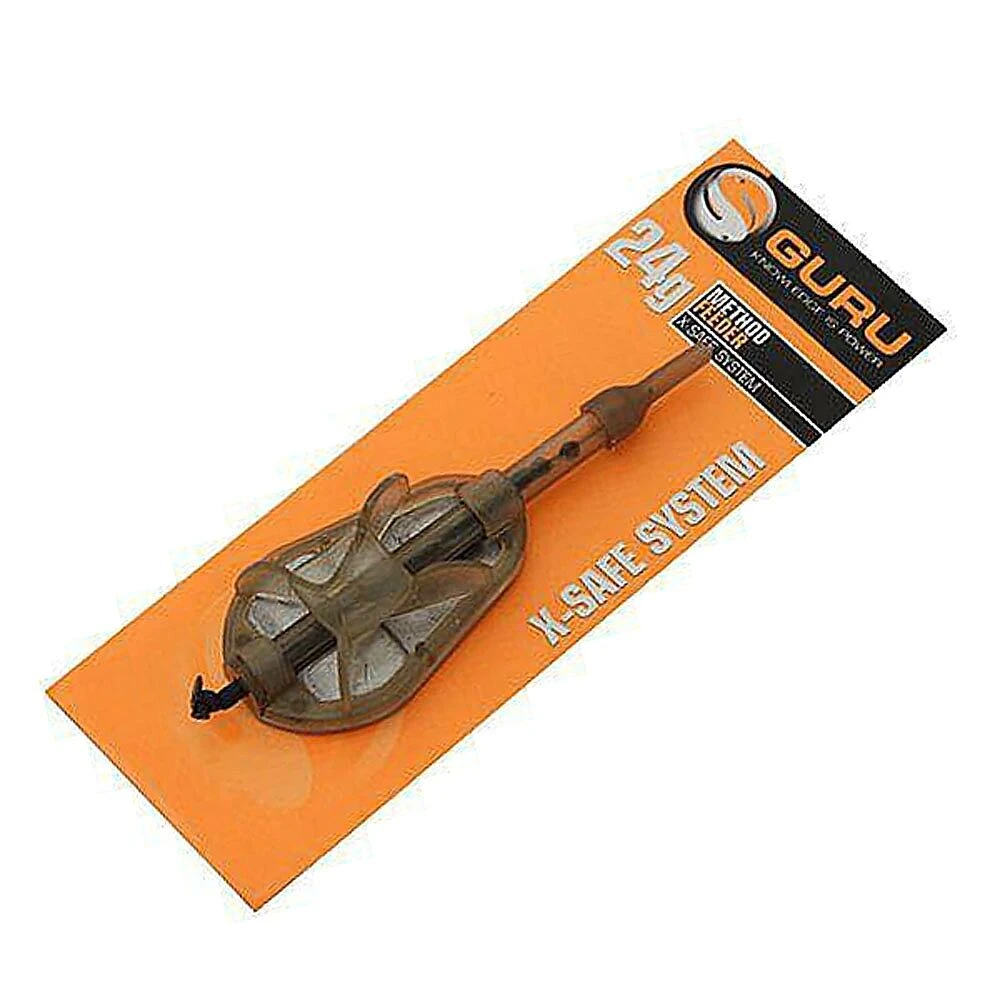 Guru X-Safe Method Feeder Small 3 Guru X-Safe Method Feeder Small