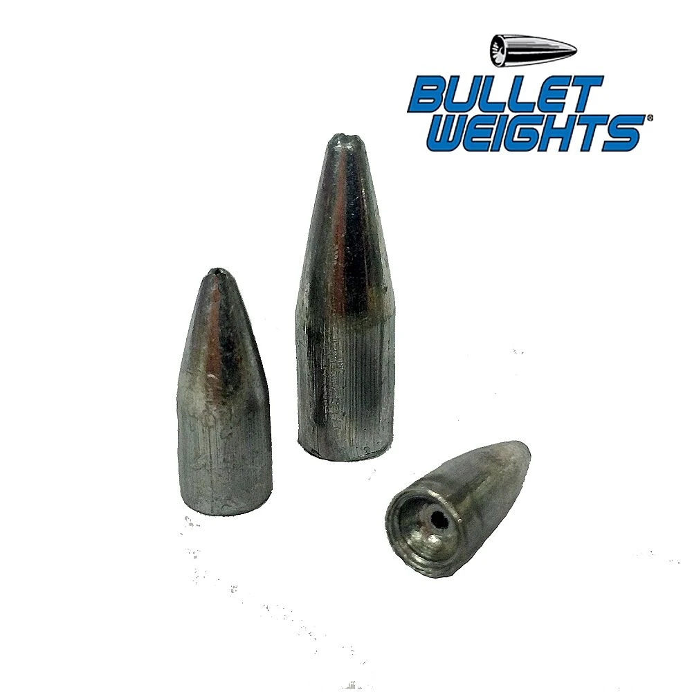 Euro Bullet Weights 3 Euro Bullet Weights