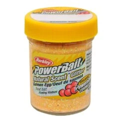 Berkley Powerbait Trout Bait Salmon Egg Peach