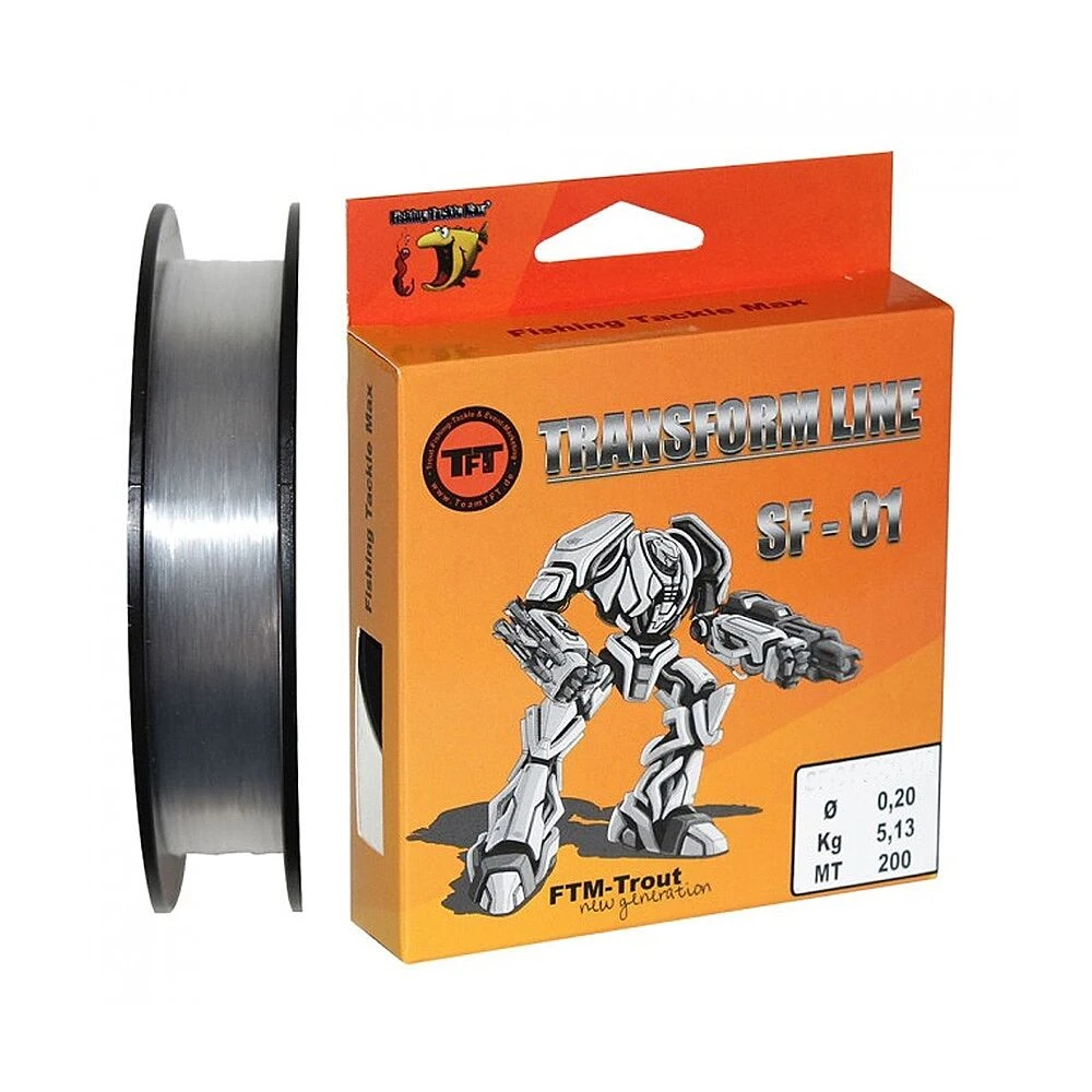 TFT Transform Line SF-01 Neutral 200m 3 TFT Transform Line SF-01 Neutral 200m