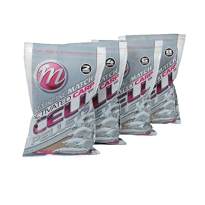 Mainline Match Carp Cell Pellets 1kg 3 Mainline Match Carp Cell Pellets 1kg