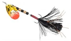 Spro Supercharged Weighted Spinner Gold 10gr 14cm