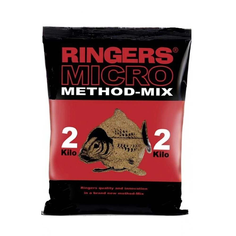 Ringers Micro Method Mix 3 Ringers Micro Method Mix