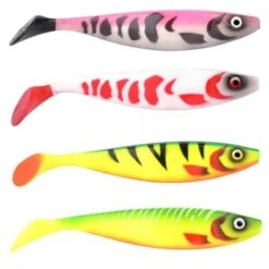 Spro Wob Shad 2.0 12cm