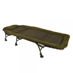 Solar SP C-Tech Bedchair (incl. Opbergvak)