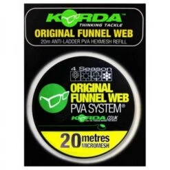 Korda Funnel Web Micromesh 20m Refill