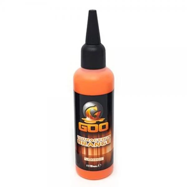 Korda Goo Outrange Orange Smoke 3 Korda Goo Outrange Orange Smoke