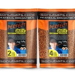 Sonubaits Fin Perfect Stiki Pellets 650g