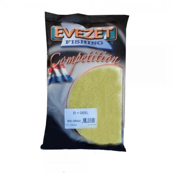 Evezet Ei Paneer + Geel 800g 3 Evezet Ei Paneer + Geel 800g