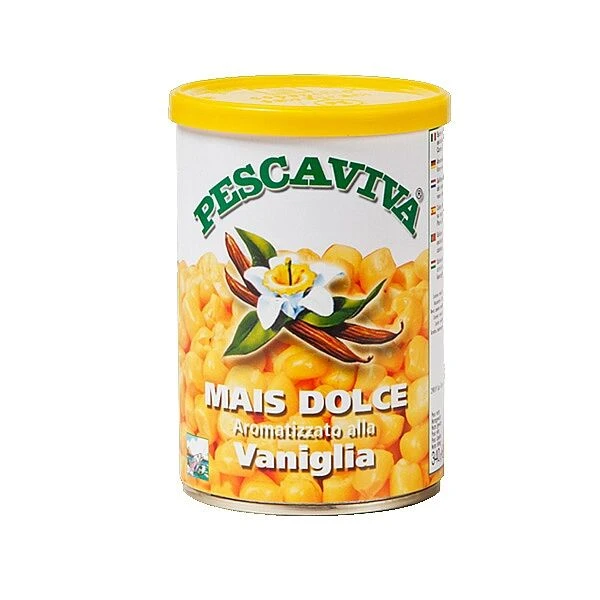 MAIS 285 Gr * Vanilla 3 MAIS 285 Gr * Vanilla