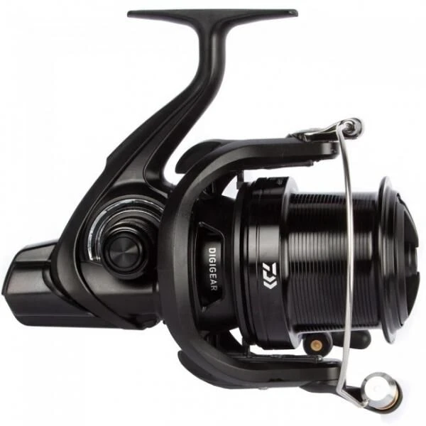 Daiwa Crosscast Carp SP 5000LD QD 4 Daiwa Crosscast Carp SP 5000LD QD - Afbeelding 2